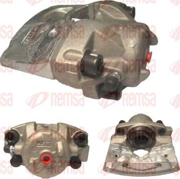 Remsa 9022391 - Тормозной суппорт autospares.lv