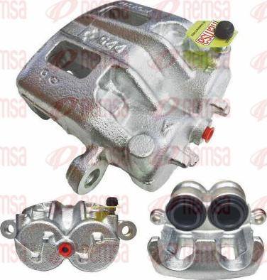 Remsa 9022751 - Тормозной суппорт autospares.lv