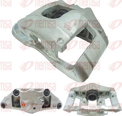 Remsa 9022771 - Тормозной суппорт autospares.lv