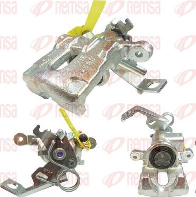 Remsa 9027671 - Тормозной суппорт autospares.lv