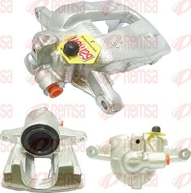 Remsa 9027392 - Тормозной суппорт autospares.lv