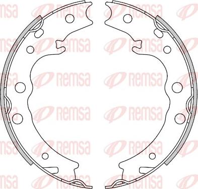 Remsa 4448.00 - - - autospares.lv