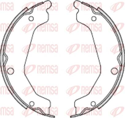 Remsa 4694.00 - - - autospares.lv