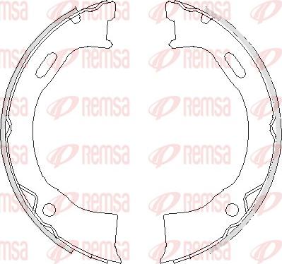 Remsa 4695.00 - - - autospares.lv