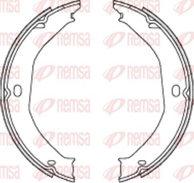 Remsa 4698.00 - - - autospares.lv