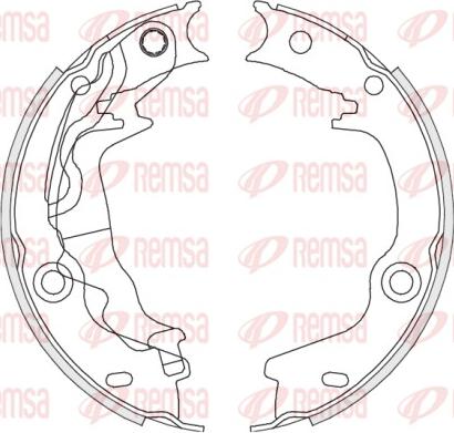 Remsa 4676.00 - - - autospares.lv