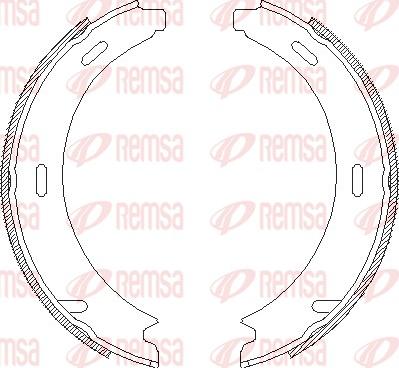 Remsa 4093.02 -  autospares.lv