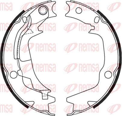 Remsa 4244.00 - - - autospares.lv