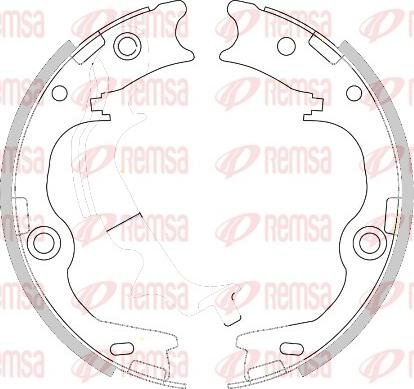 Remsa 4252.00 - - - autospares.lv