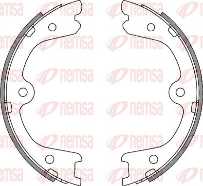 Remsa 4264.00 - - - autospares.lv