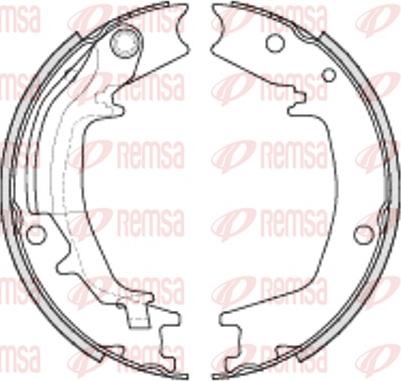 Remsa 4235.00 - - - autospares.lv