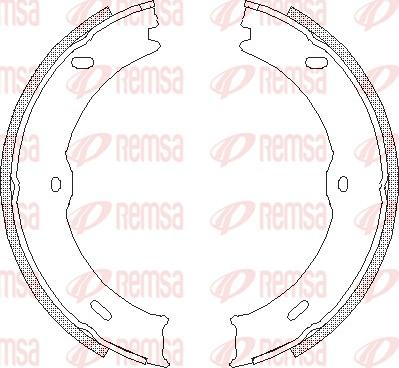 Remsa 4746.00 -  autospares.lv