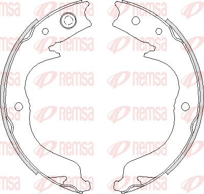 Remsa 4748.00 -  autospares.lv