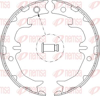 Remsa 4742.00 -  autospares.lv