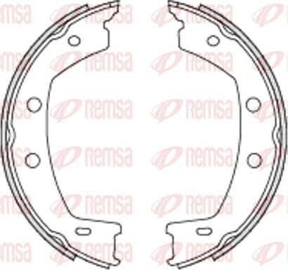 Remsa 4755.00 - - - autospares.lv