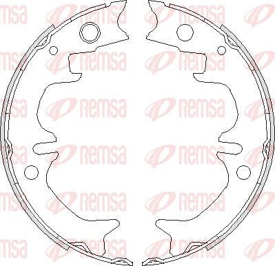 Remsa 4731.00 - - - autospares.lv