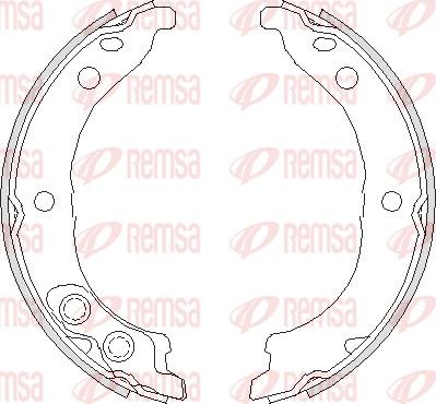 Remsa 4728.00 -  autospares.lv