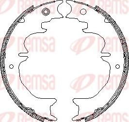 Remsa 4727.01 - - - autospares.lv