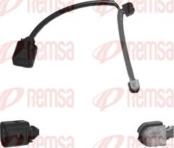 Remsa 001041 - Сигнализатор, износ тормозных колодок autospares.lv