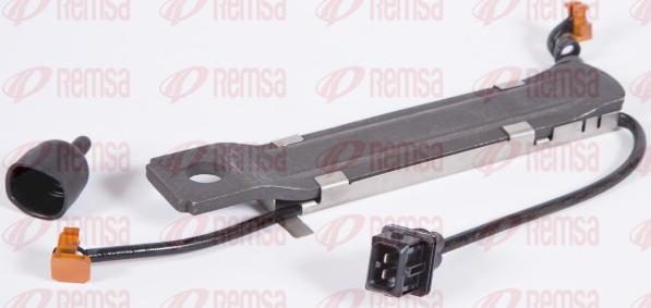 Remsa ACA8044.00 - Сигнализатор, износ тормозных колодок autospares.lv