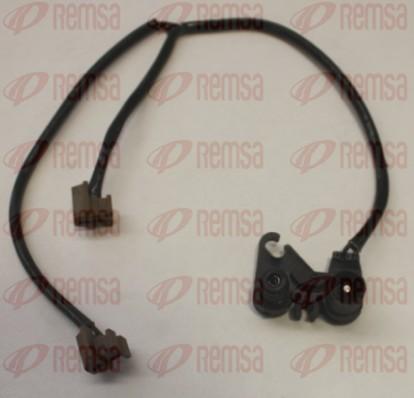 Remsa ACA8046.00 - Сигнализатор, износ тормозных колодок autospares.lv