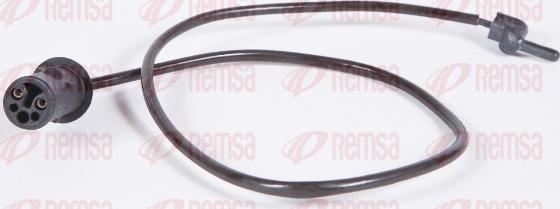 Remsa ACA8009.00 - Сигнализатор, износ тормозных колодок autospares.lv