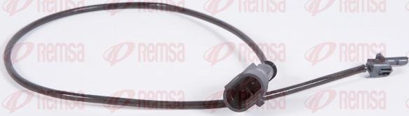 Remsa ACA8014.00 - Сигнализатор, износ тормозных колодок autospares.lv