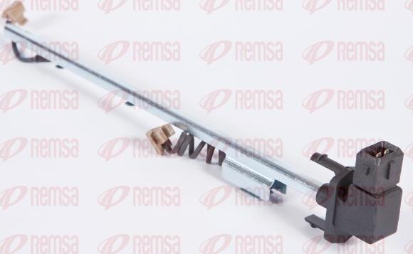Remsa ACA8016.00 - Сигнализатор, износ тормозных колодок autospares.lv
