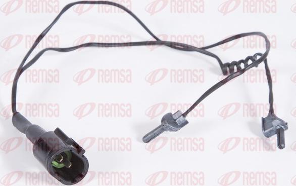 Remsa ACA8012.00 - Сигнализатор, износ тормозных колодок autospares.lv