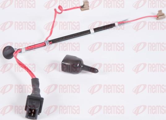 Remsa ACA8035.00 - Сигнализатор, износ тормозных колодок autospares.lv