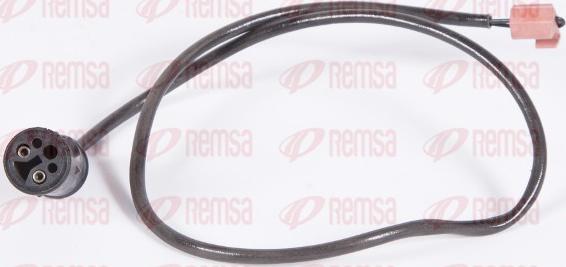 Remsa ACA8031.00 - Сигнализатор, износ тормозных колодок autospares.lv