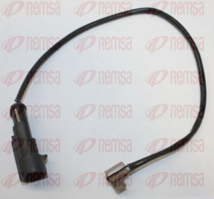 Remsa ACA8038.00 - Сигнализатор, износ тормозных колодок autospares.lv