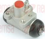 Remsa C1509.05 - Колесный тормозной цилиндр autospares.lv