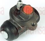 Remsa C1519.98 - Колесный тормозной цилиндр autospares.lv