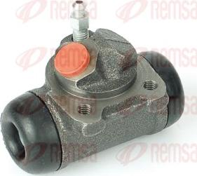 Remsa C1519.44 - Колесный тормозной цилиндр autospares.lv