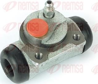 Remsa C1519.64 - Колесный тормозной цилиндр autospares.lv