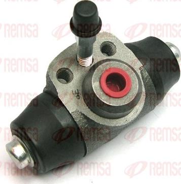 Remsa C1519.14 - Колесный тормозной цилиндр autospares.lv