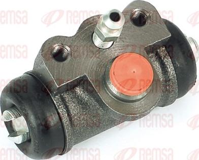 Remsa C1519.39 - Колесный тормозной цилиндр autospares.lv