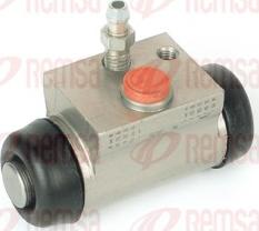 Remsa C1519.74 - Колесный тормозной цилиндр autospares.lv