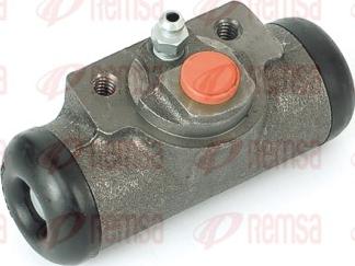 Remsa C1519.77 - Колесный тормозной цилиндр autospares.lv