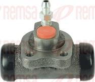 Remsa C1514.02 - Колесный тормозной цилиндр autospares.lv