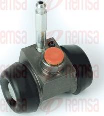 Remsa C1515.03 - Колесный тормозной цилиндр autospares.lv