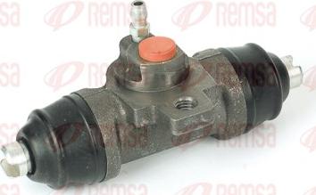 Remsa C1520.17 - Колесный тормозной цилиндр autospares.lv