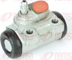 Remsa C1520.36 - Колесный тормозной цилиндр autospares.lv