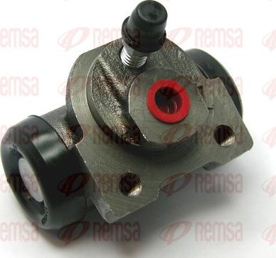 Remsa C1520.37 - Колесный тормозной цилиндр autospares.lv