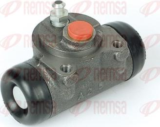 Remsa C1523.03 - Колесный тормозной цилиндр autospares.lv