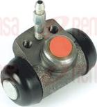 Remsa C1522.57 - Колесный тормозной цилиндр autospares.lv