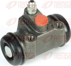 Remsa C1522.65 - Колесный тормозной цилиндр autospares.lv