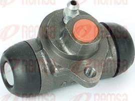 Remsa C1522.09 - Колесный тормозной цилиндр autospares.lv