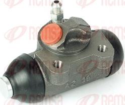 Remsa C1522.18 - Колесный тормозной цилиндр autospares.lv